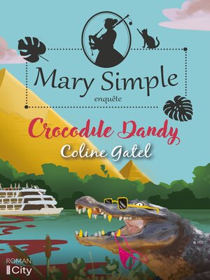 cover image of Crocodile dandy